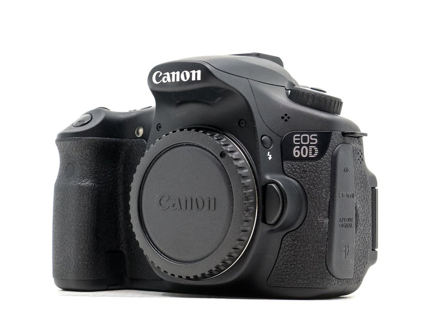 Discover the incredible features of the Canon EOS 60D at Camera 