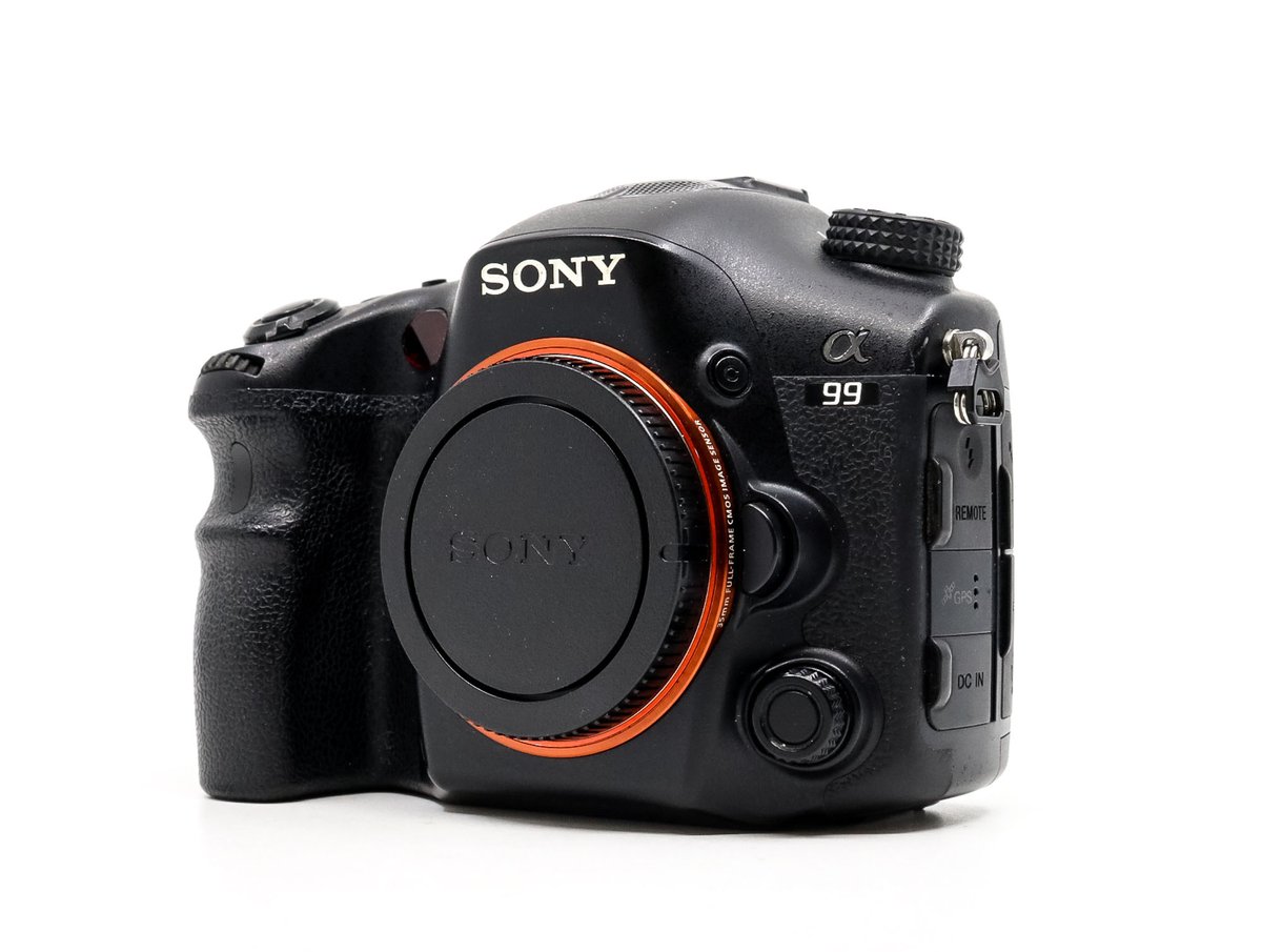 Sony Alpha SLT-A99 · main image