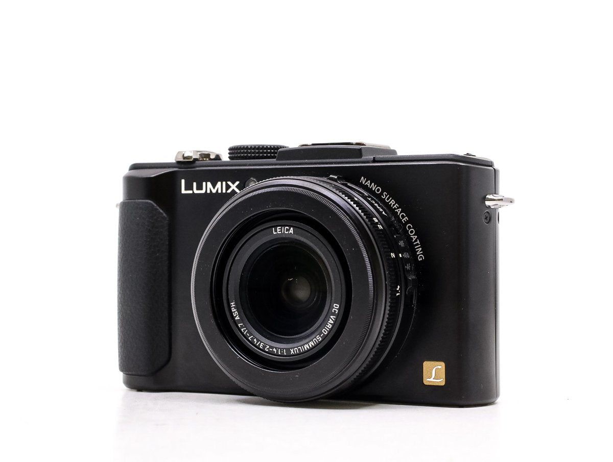 Panasonic Lumix DMC-LX7  · main image