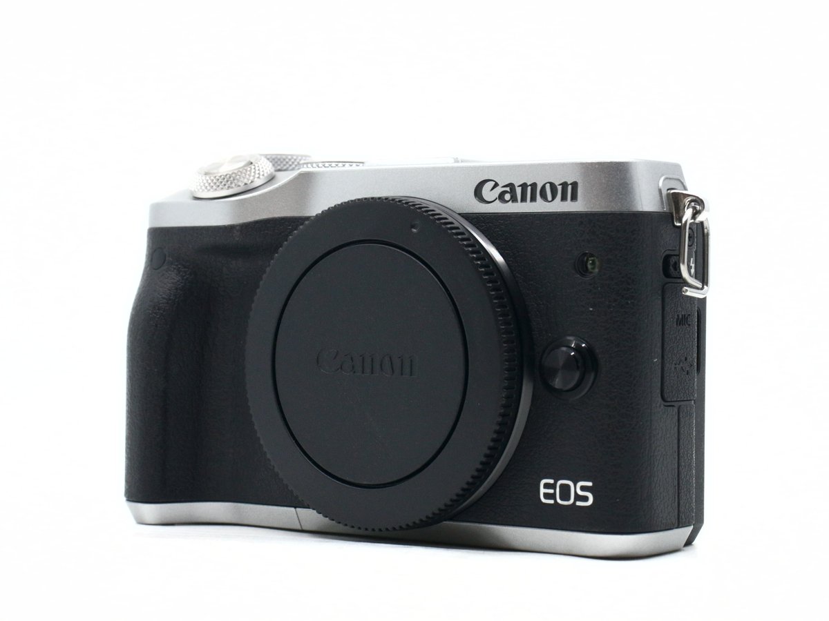 Canon EOS M6 · main image