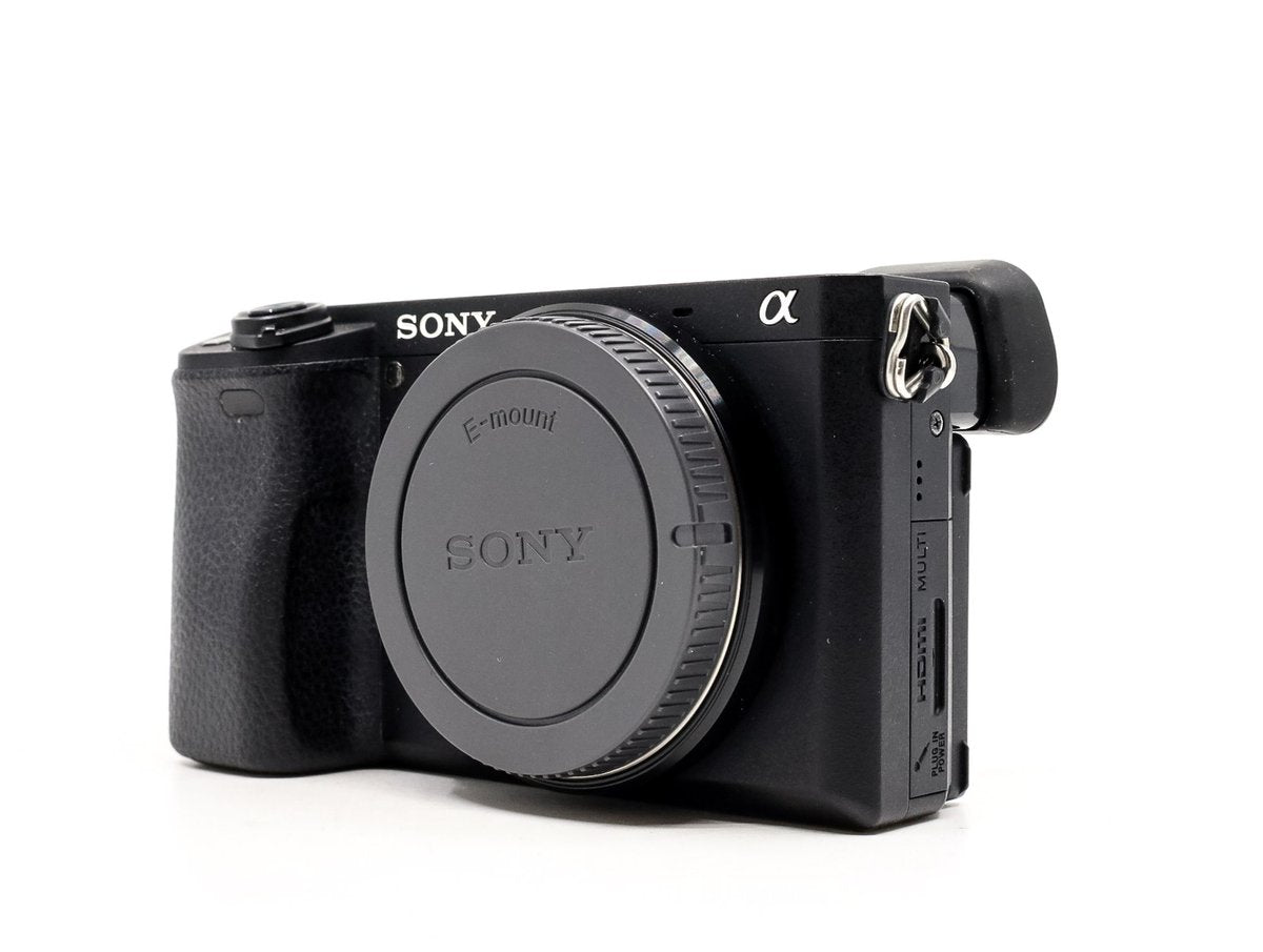 Sony Alpha A6300 · imagen principal