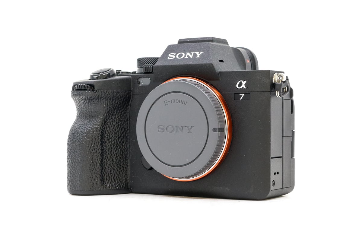 Sony Alpha A7 IV · imagen principal
