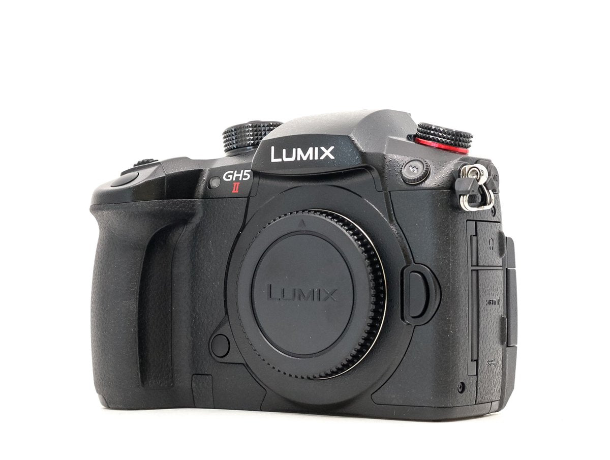 Panasonic Lumix DC-GH5 II · main image