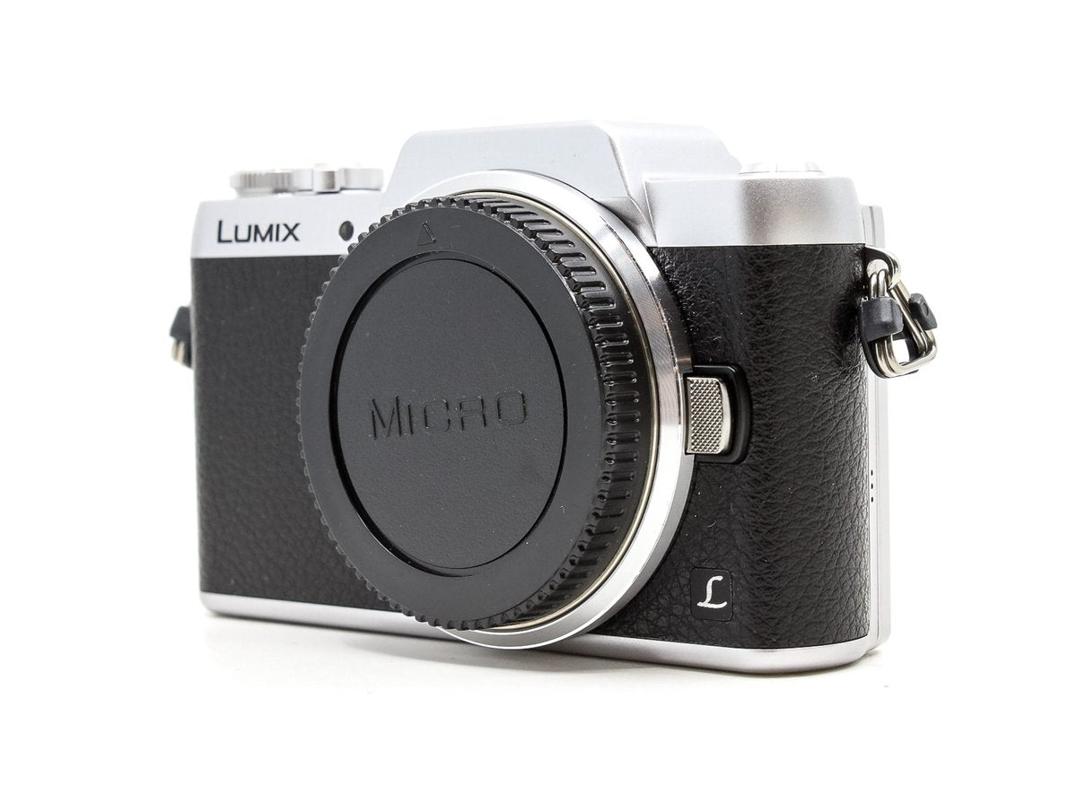 Panasonic Lumix DMC-GF7 · main image