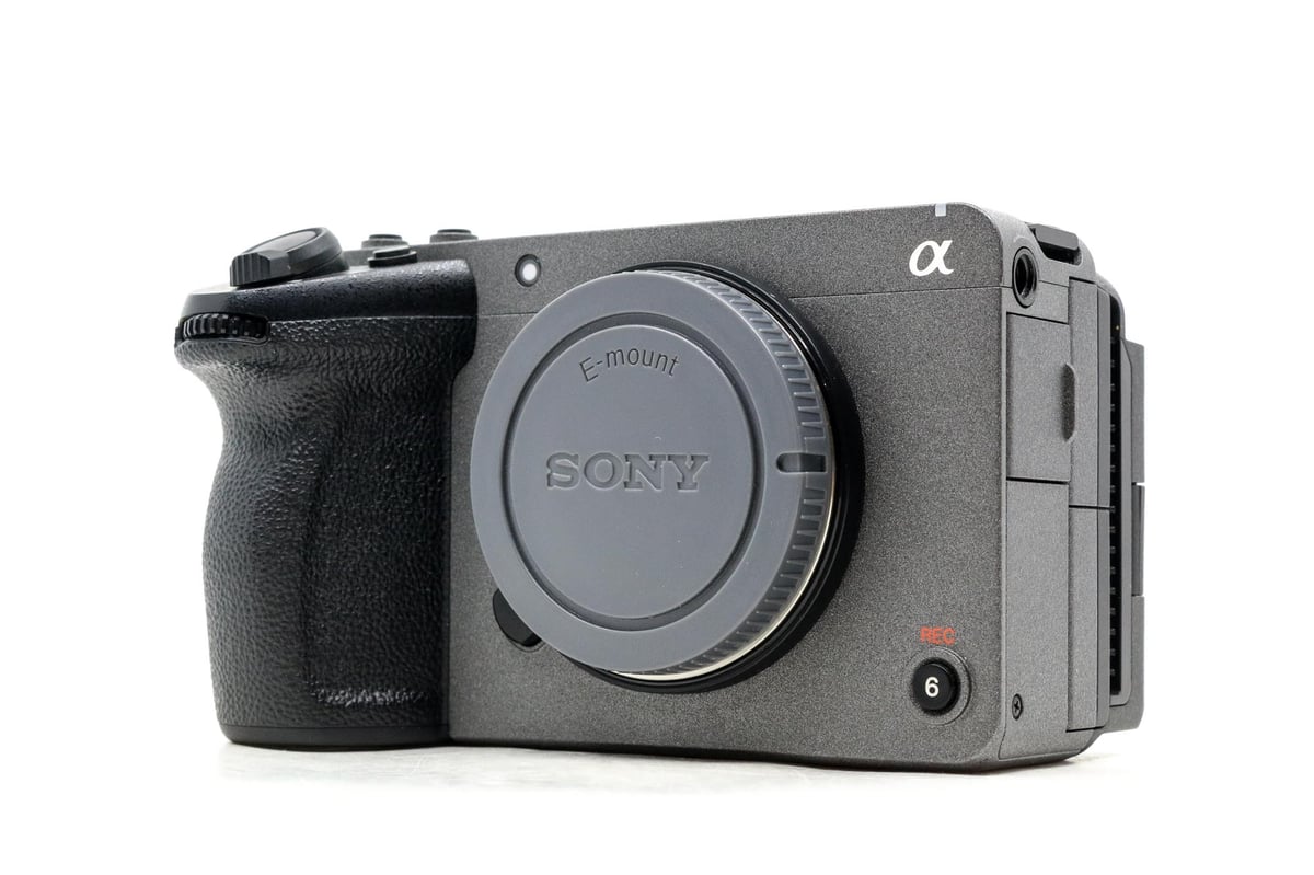 Sony FX30 · main image