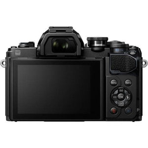 OM-D E-M10 Mark III - Negro