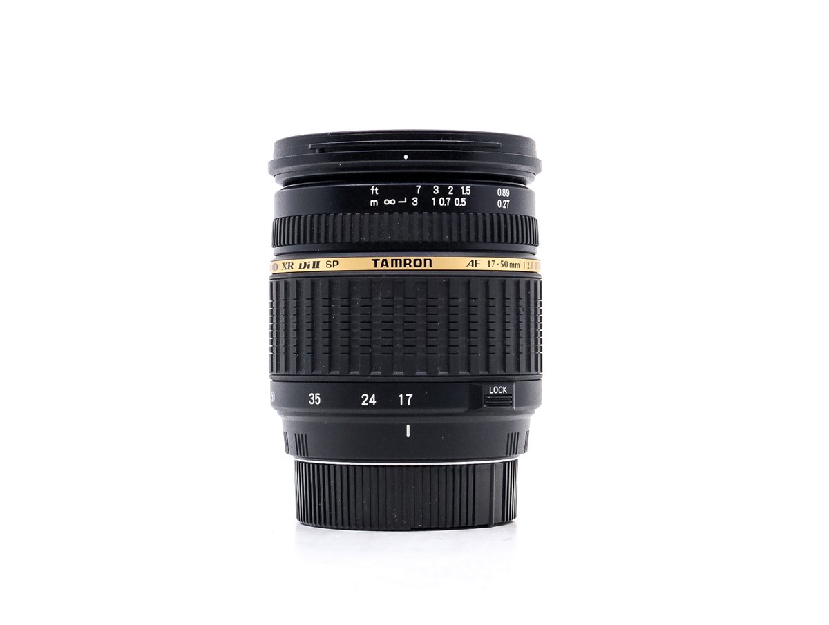 Tamron SP AF 17-50mm f/2.8 XR Di II LD Aspherical (IF) - Pentax Fit · imagen principal