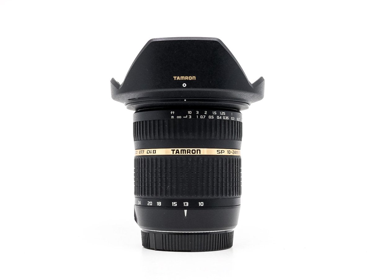 Tamron SP AF 10-24mm f/3.5-4.5 Di II LD Aspherical (IF) - Sony A Fit · main image