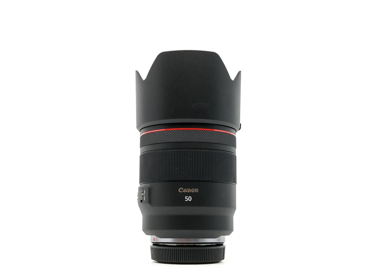 Canon RF 50mm f/1.2 L USM · main image