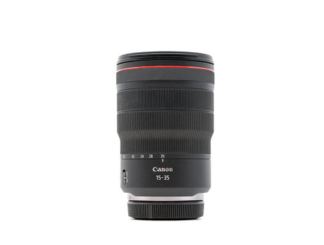 Canon RF 15-35mm f/2.8 L IS USM 