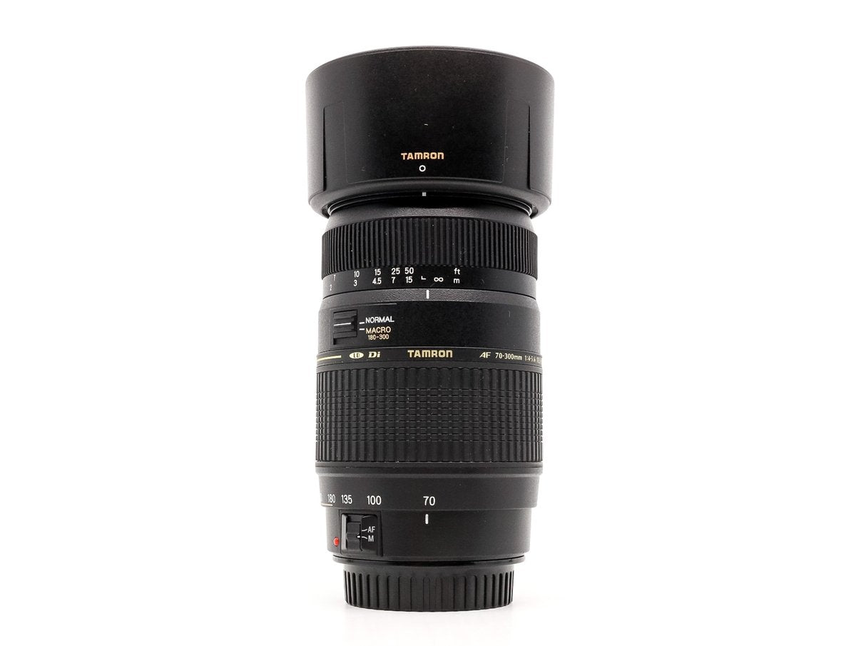 Tamron AF 70-300mm f/4-5.6 LD Macro - Canon EF Fit  · main image