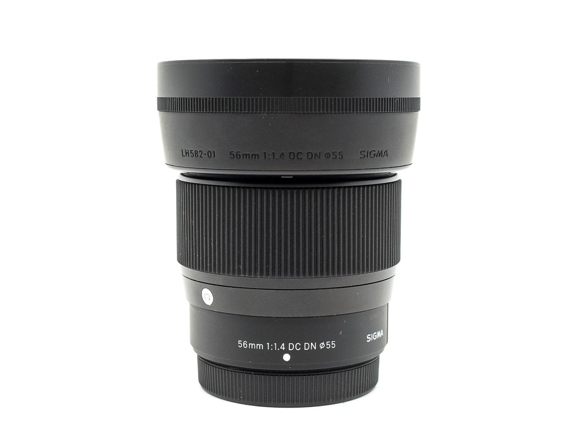 Sigma 56mm f/1.4 DC DN Contemporary - Fujifilm X Fit  · main image