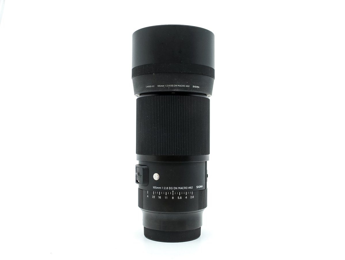 Sigma 105mm f/2.8 DG DN Macro ART - Sony FE Fit · main image