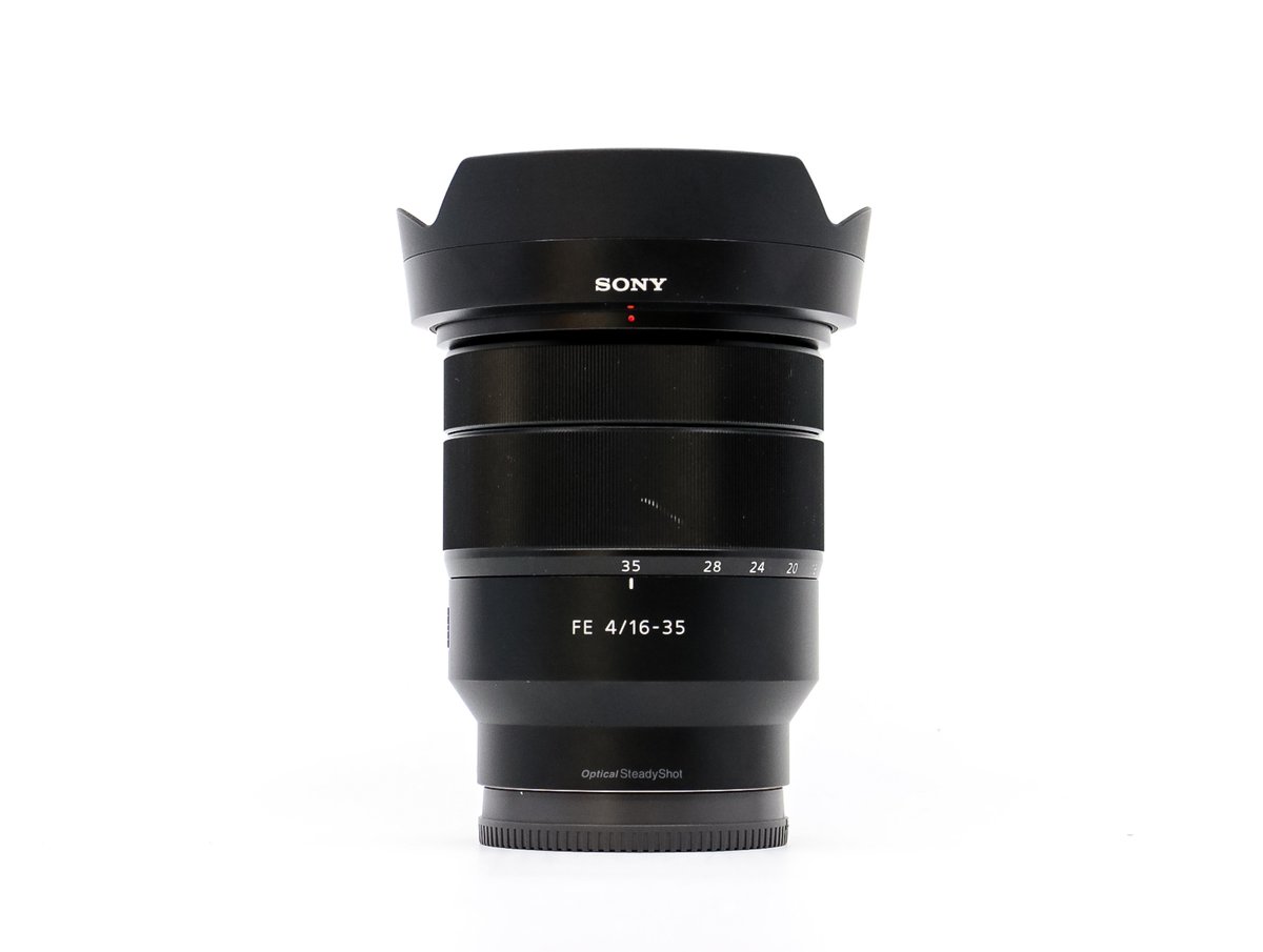 Sony FE 16-35mm f/4 ZA OSS Vario-Tessar T* – Camera Market