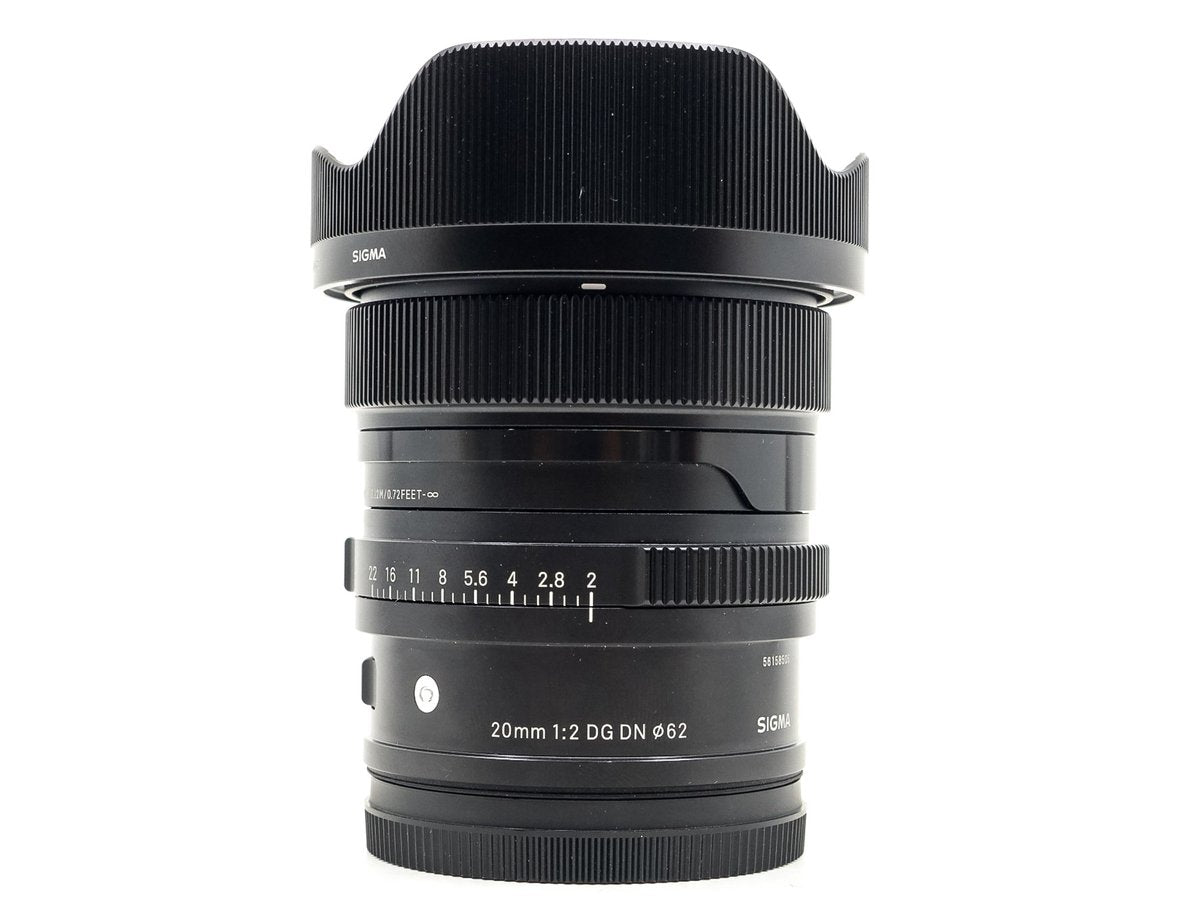 Sigma 20mm f/2 DG DN Contemporary - L Fit  · main image