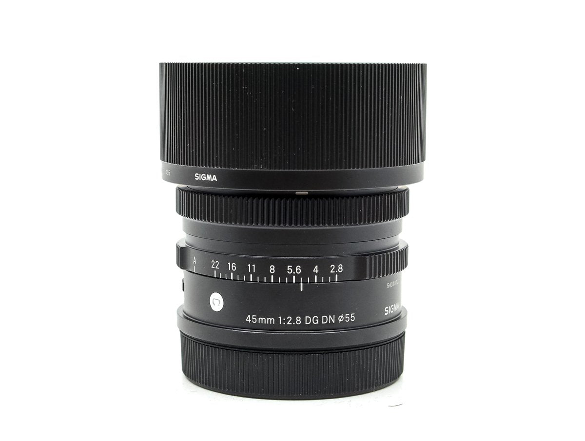 Sigma 45mm f/2.8 DG DN Contemporary - L fit · main image
