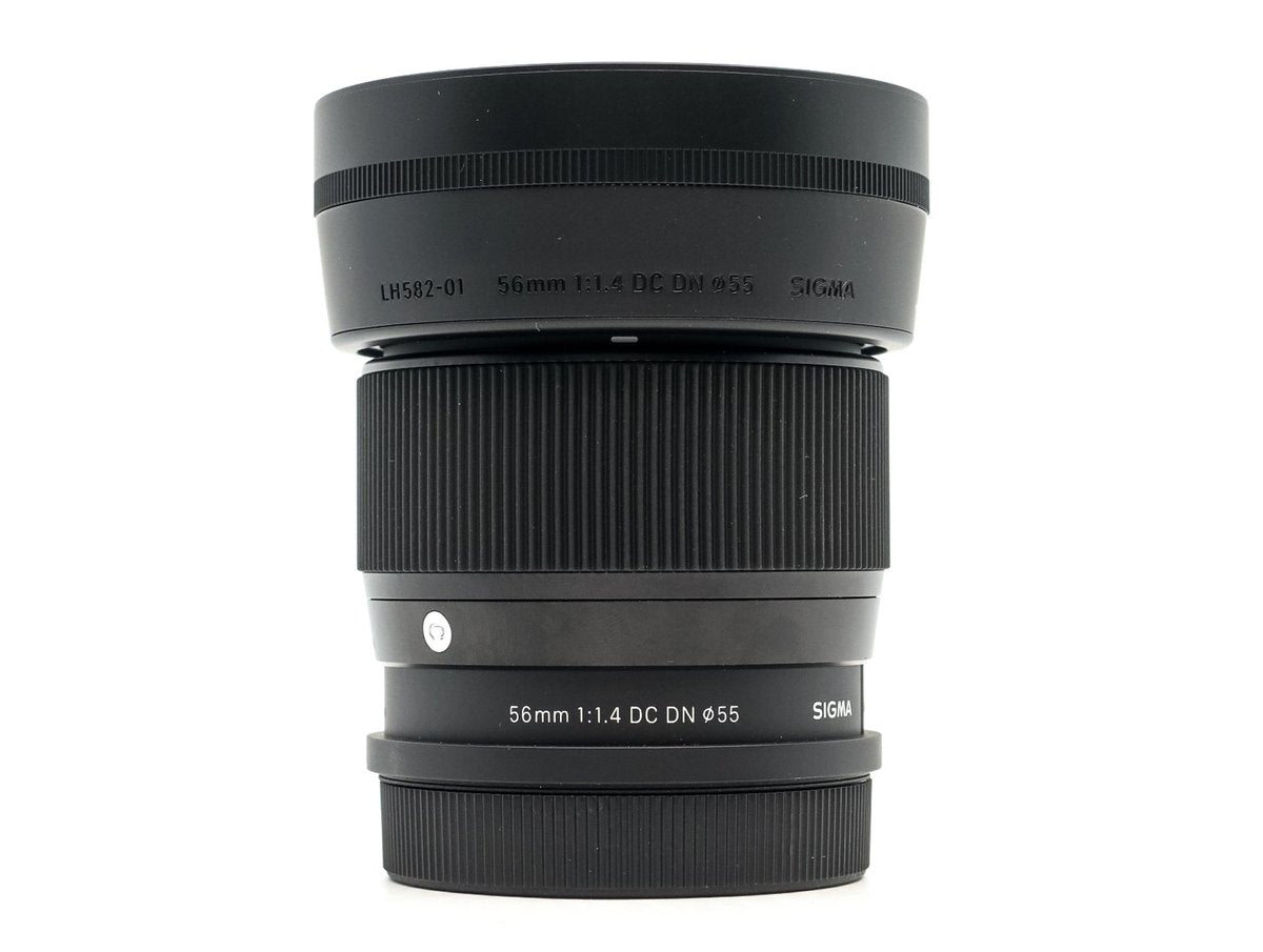 Sigma 56mm f/1.4 DC DN Contemporary - L Fit · main image