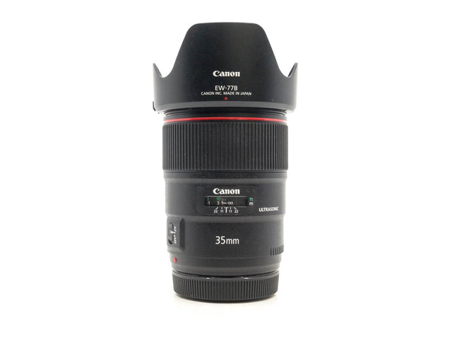Canon EF 35mm f/1.4 L II USM