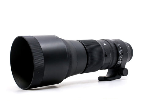 Sigma 150-600mm f/5-6.3 DG OS HSM Contemporary - Canon EF Fit