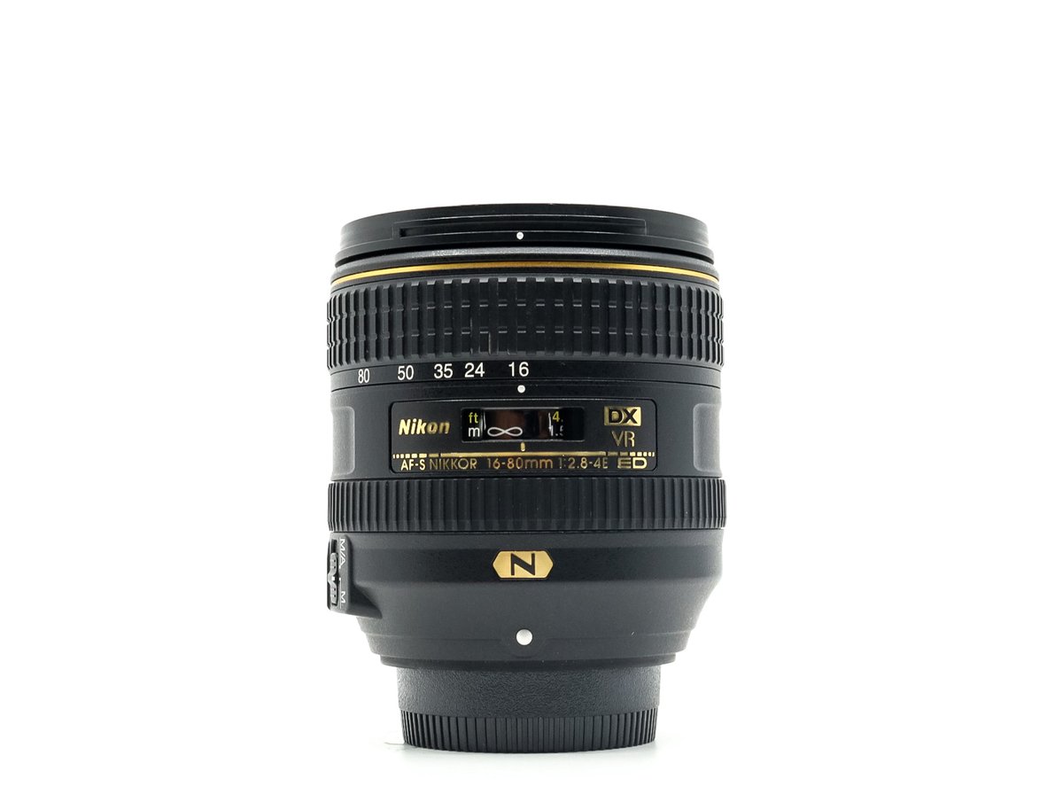 ニコン AF-S 16-80mm f2.8-4E ED VR Nikon AF-S DX Nikkor 16-80mm f/2.8-4E ED VR – Camera Market