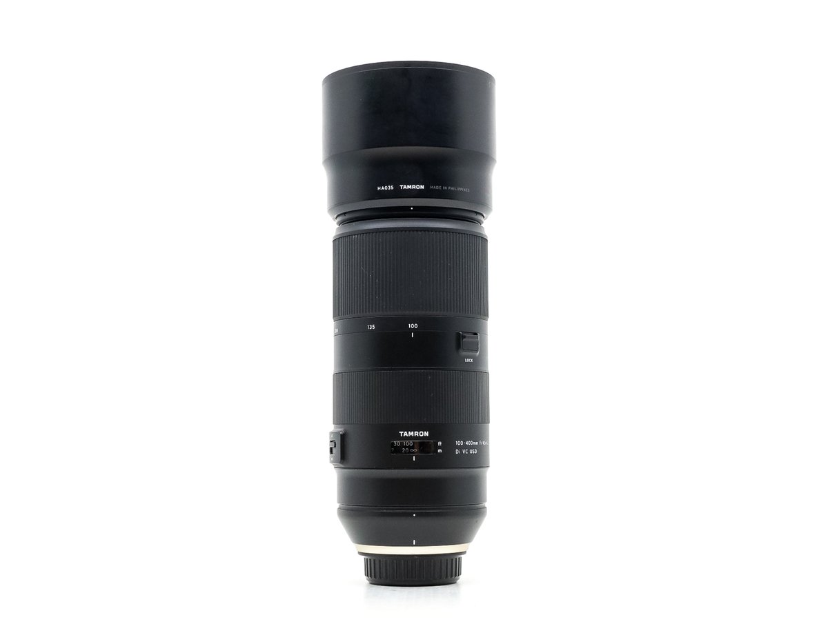Tamron 100-400mm f/4.5-6.3 Di VC USD - Nikon Fit – Camera Market