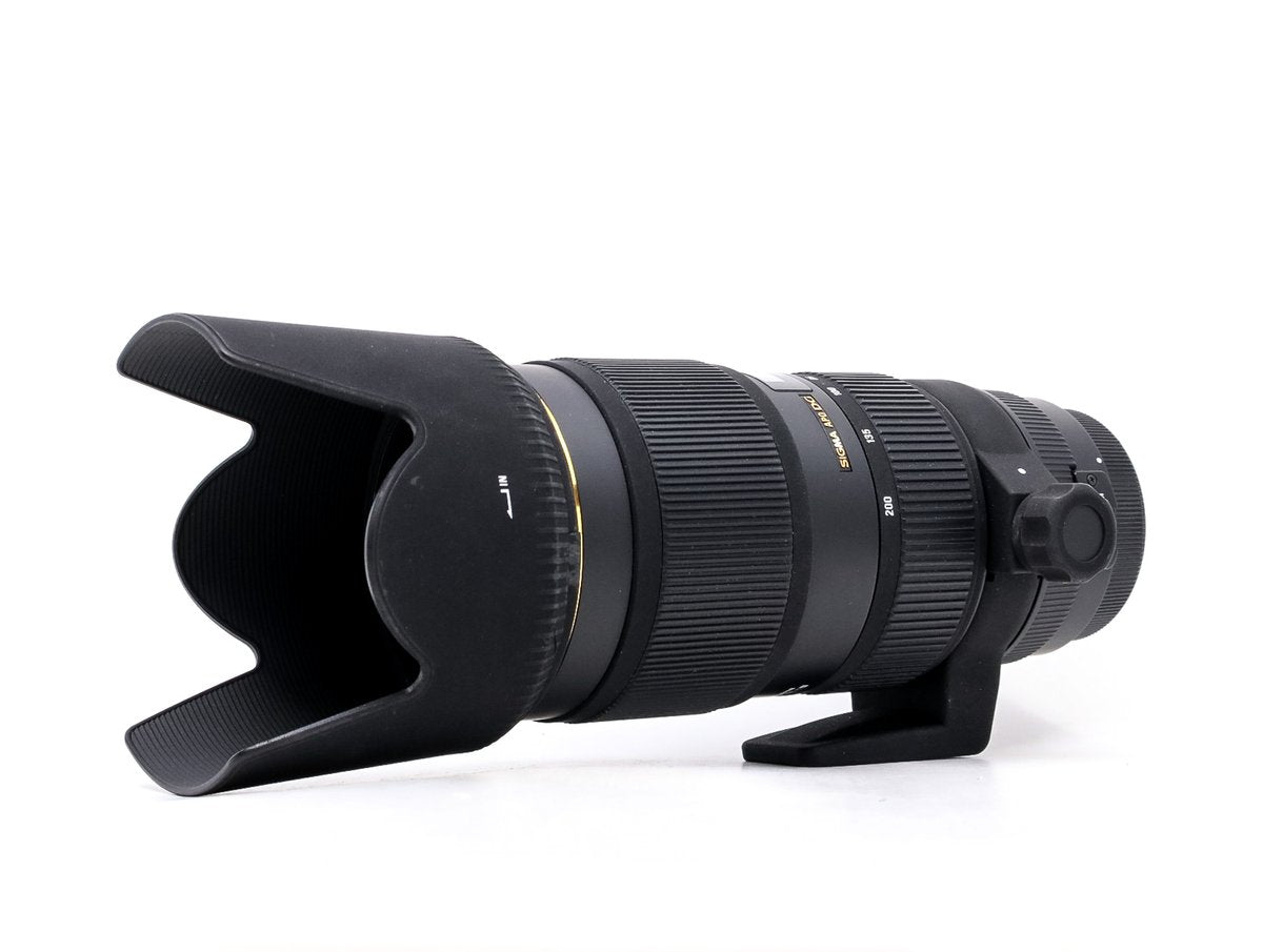 Sigma 70-200mm f/2.8 EX DG HSM - Canon EF Fit – Camera Market