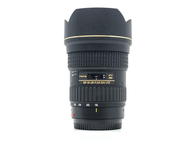 Tokina 16-28mm f/2.8 AT-X Pro FX AF - Canon EF Fit