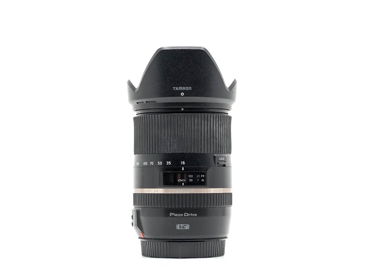 Tamron 16-300mm f/3.5-6.3 Di II VC PZD Macro - Canon EF-S Fit · main image