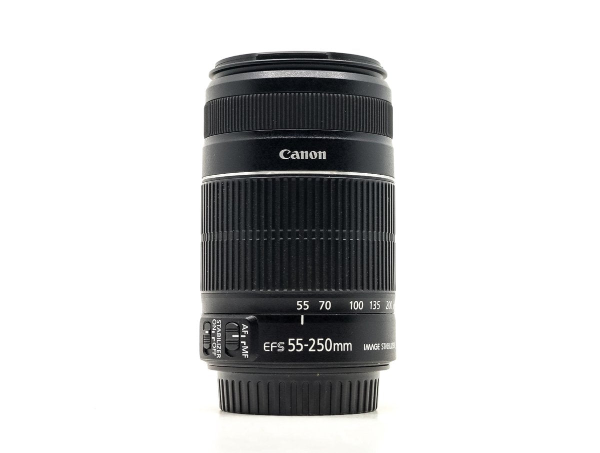 Canon EF-S 55-250mm f/4-5.6 IS II  · main image