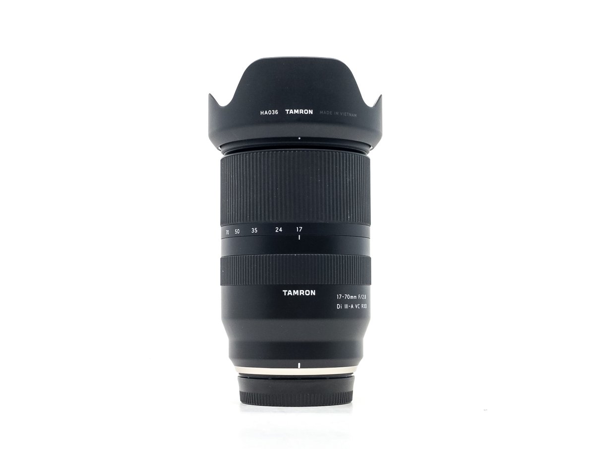 Tamron 17-70mm f/2.8 Di III-A VC RXD - Fujifilm X Fit · imagen principal