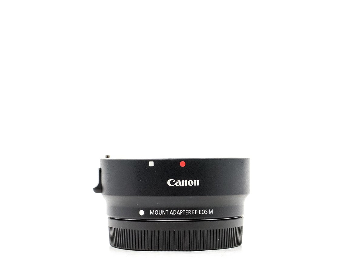 Canon EF-EOS M Mount Adapter  · main image