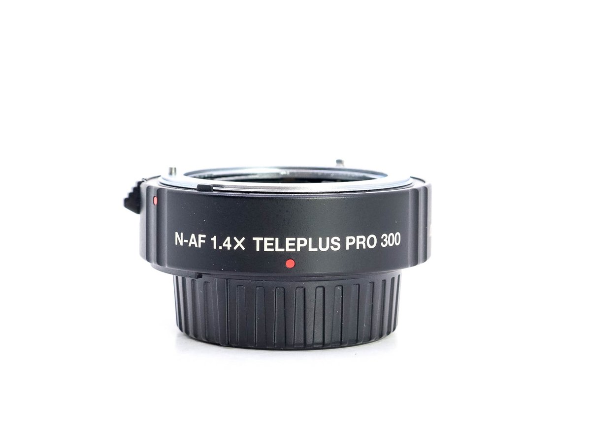Kenko Teleplus Pro 300 1.4x DG - Nikon Fit · main image