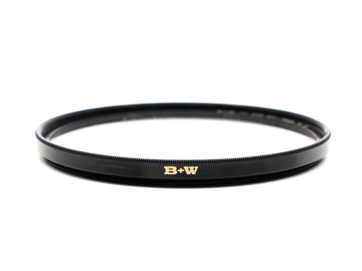 B+W 77mm F-Pro 010 UV-Haze 1x E Filter  · main image