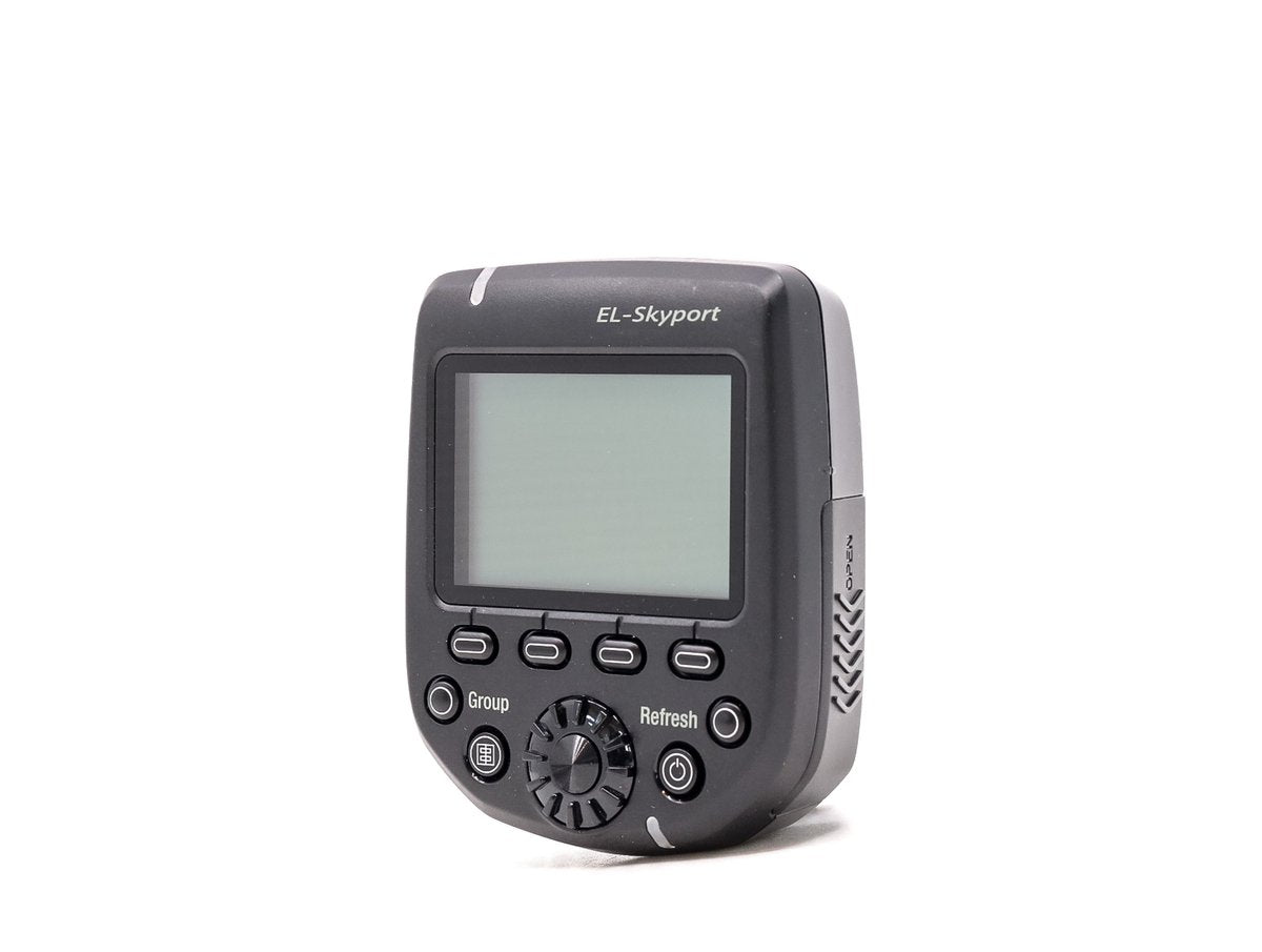 Elinchrom EL-Skyport Transmitter Pro - Canon Dedicated · imagen principal