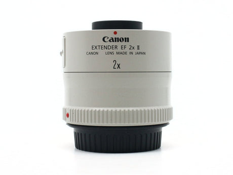 Canon EF 2x II Extender 