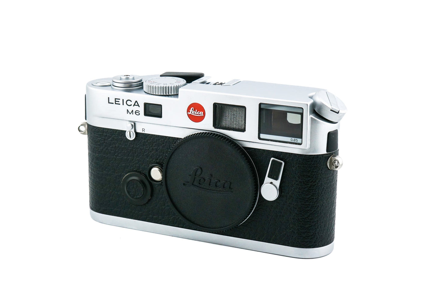 Leica M6 TTL · imagen principal