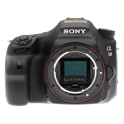SLT-A58 SLR - Black + Sony Sony DT 18-55mm f/3.5-5.6 SAM II f/3.5-5.6 