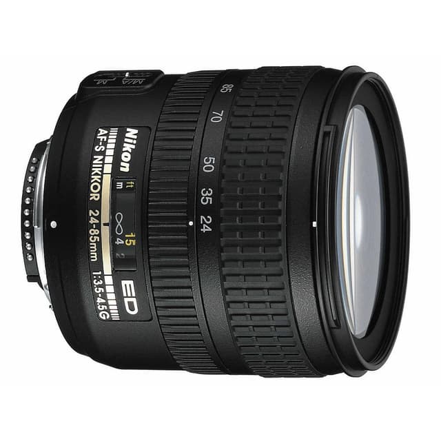 Nikon Lenses Nikon AF-S 24-85mm f/3.5-4.5 VR · imagen principal