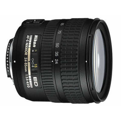 Nikon Lenses Nikon AF-S 24-85mm f/3.5-4.5 VR 