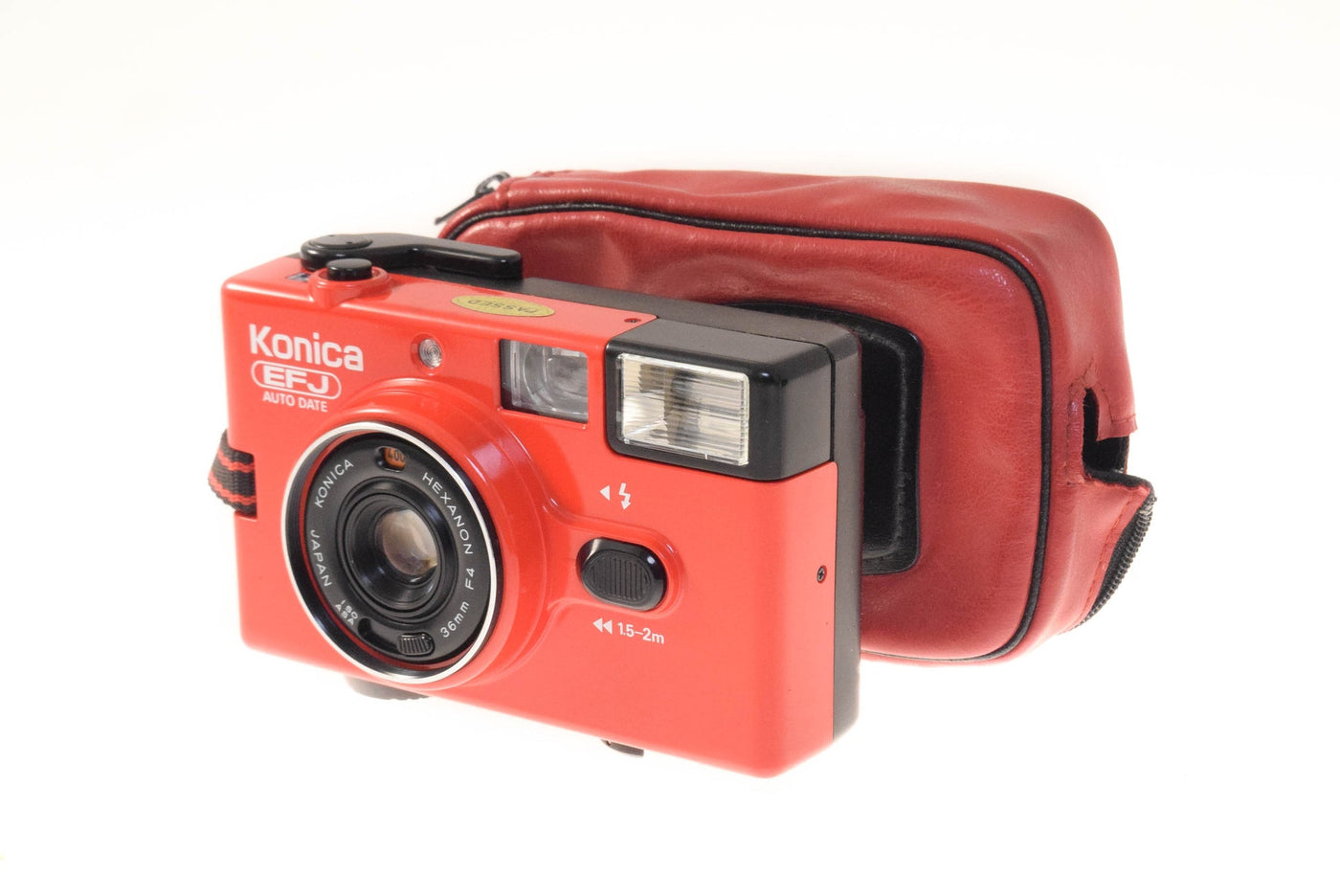 Konica EFJ Auto Date  · main image