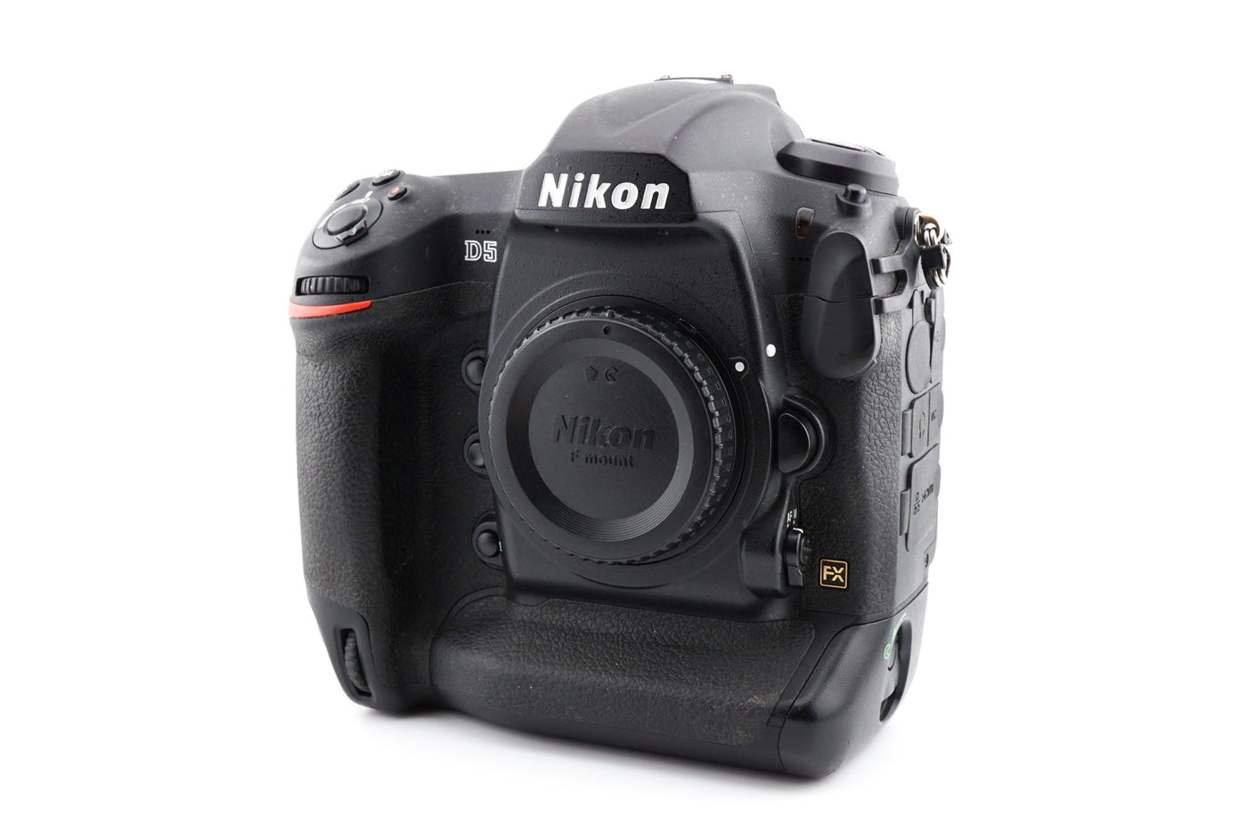 Nikon D5 + MH-26a Cargador de Batería - Cámara Digital Reacondicionada (Negro) · imagen principal