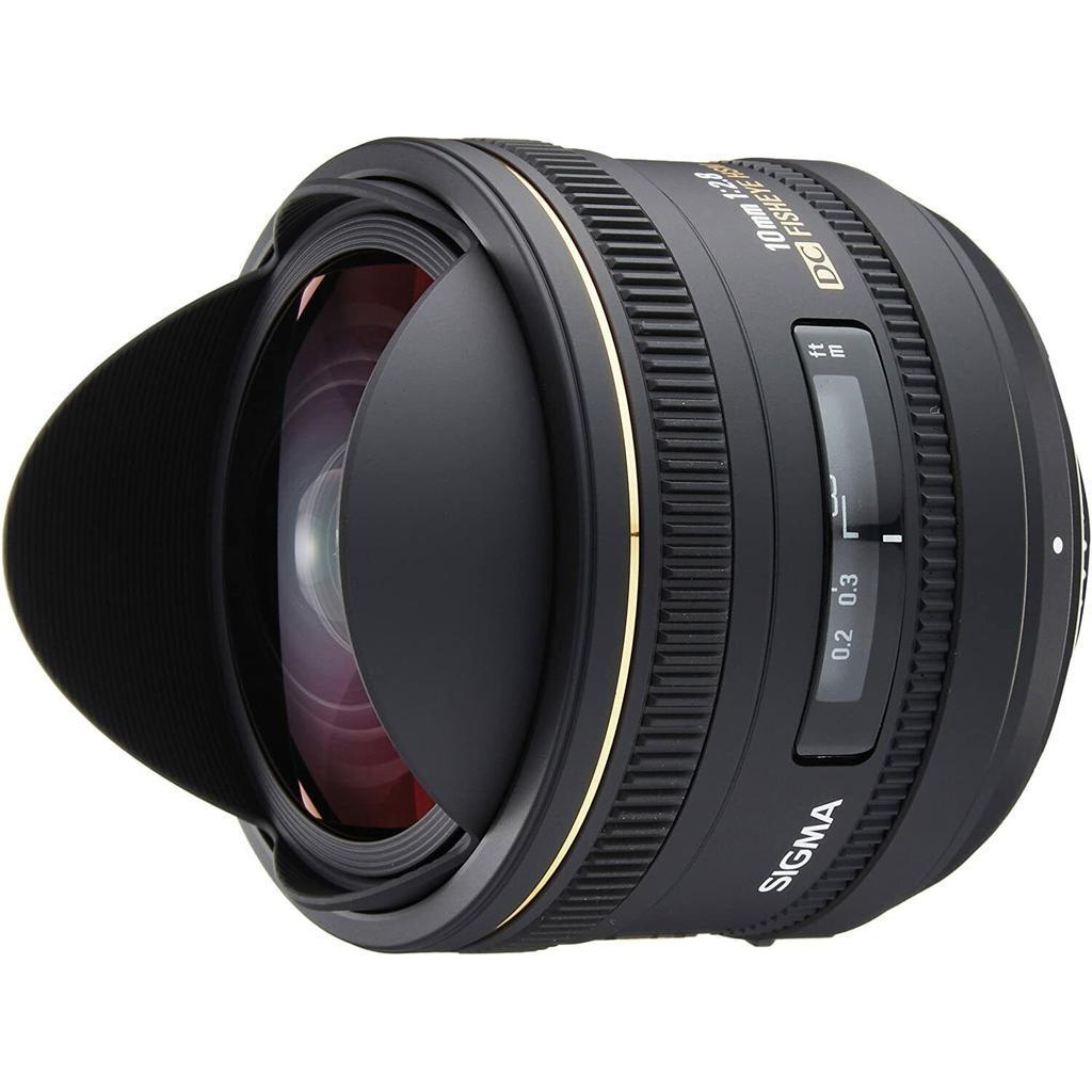 Sigma AF Lenses 10mm 2.8 · imagen principal