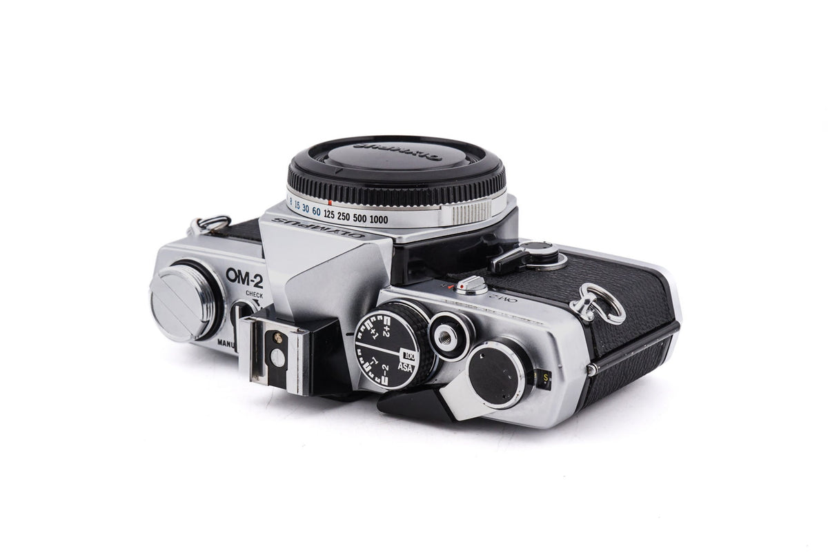 Olympus OM-2 Used | 12-Month Warranty – Camera Market