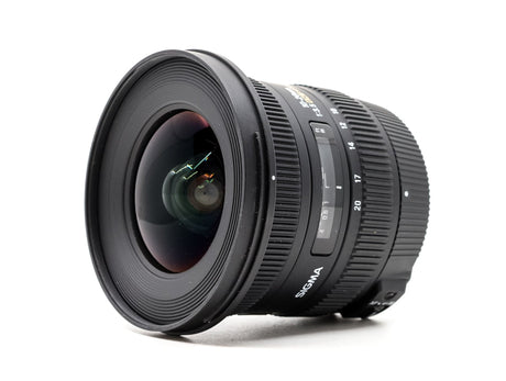 Sigma 10-20mm f/3.5 EX DC HSM - Nikon Fit - segunda mano - excelente estado - detalle 2 de 3 - SKU 3794206 - Camera Market
