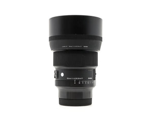 Sigma 85mm f/1.4 DG DN ART - L Fit