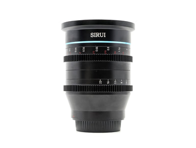 Sirui Jupiter 35mm T2 Macro Cinema - Canon EF Fit