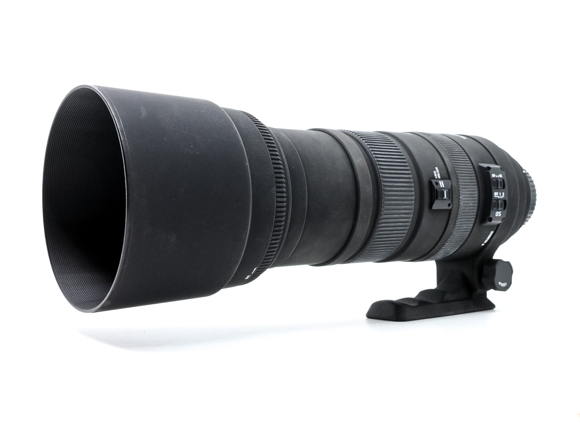 Sigma 150-500mm f/5-6.3 APO DG OS HSM - Canon EF Fit – Camera Market
