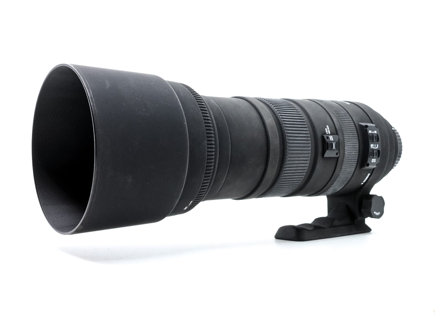 Sigma 150-500mm f/5-6.3 APO DG OS HSM - Canon EF Fit · main image