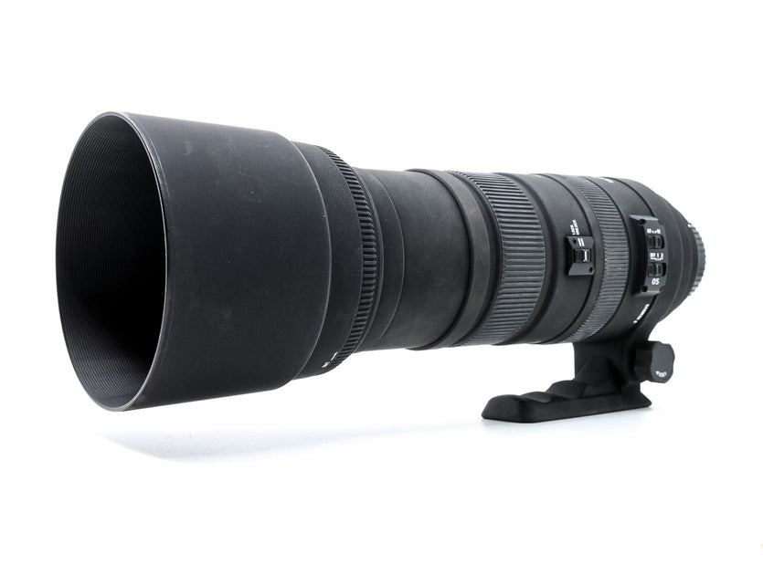 シグマ SIGMA DG 150-500mm APO OS HSM CANON Sigma 150-500mm f/5-6.3 APO DG OS HSM - Canon EF Fit – Camera Market