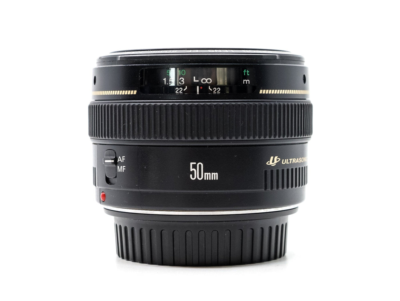 Canon EF 50mm f/1.4 USM · main image